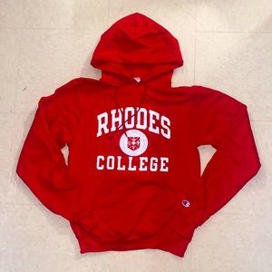 Champion Rhodes College Hoodie/ Sweatshirt